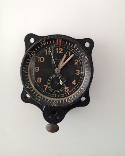 Borduhr luftwaffe junghans - luftwaffe,