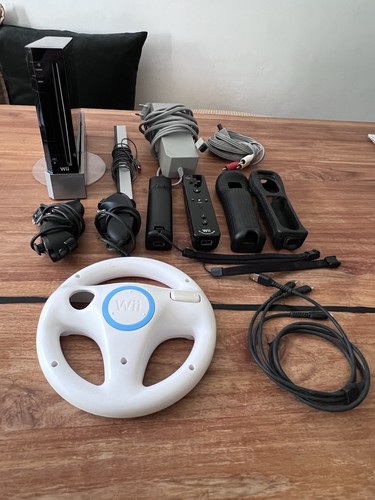 Nintendo wii rvl 001 - wii, rvl-001