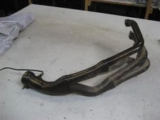 BMW K 1200 R ABS K12R AUSPUFFKRÜMMER MIT LAMDASONDE KRÜMMER AUSPUFF EXHAUST