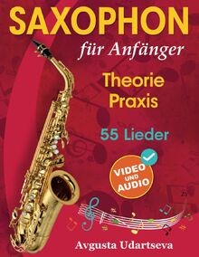 Saxophon für anfänger - saxophon,