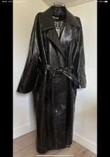 Eleganter oversize (Knautsch-)