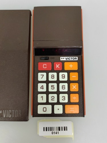 0141 taschenrechner victor - victor, 95
