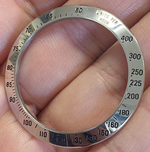 Rolex mk2 lünette - mk2, für