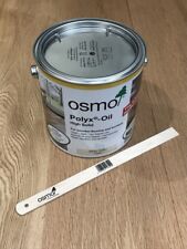 Osmo Polyx Hartwachsöl Satin