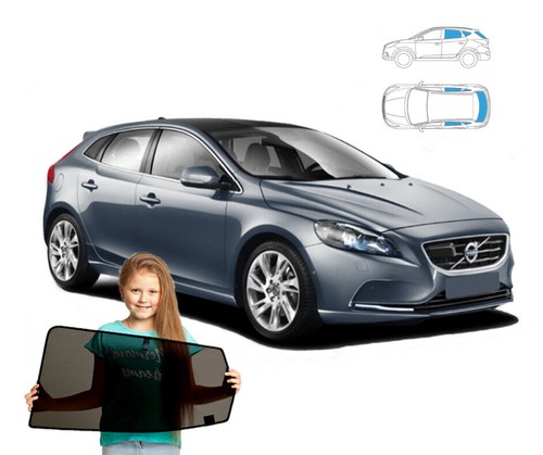 Sonnenschutz für volvo v40 - sonnenschutz,
