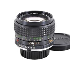 Minolta MC Rokkor-PG 50 mm 1:1,4 *sehr gut*