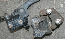 Oliver City  CPI Hussar Popcorn Original Bremse Bremsanlage Bremszange komplett