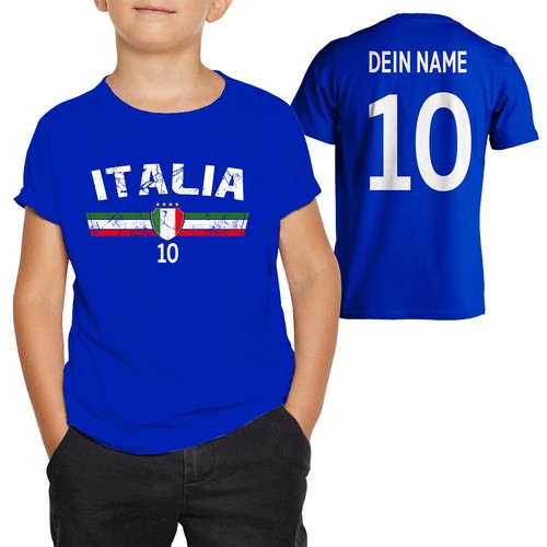 Italia italien shirt - italien, t-shirt