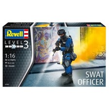 Revell Swat Offizier