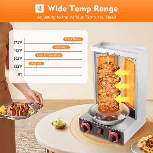 3000w dönergrill kebap - 3000w, grill