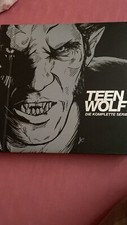 Teen Wolf Komplette Serie