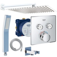 Unterputz Duschsystem