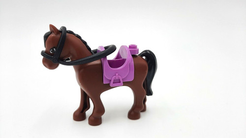 Lego pferd friends tiere stute - friends,