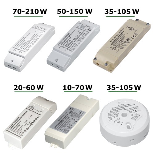230v 12v halogen trafo - 230v, ac