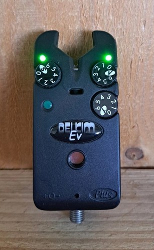 Delkim plus bissanzeiger - ev,
