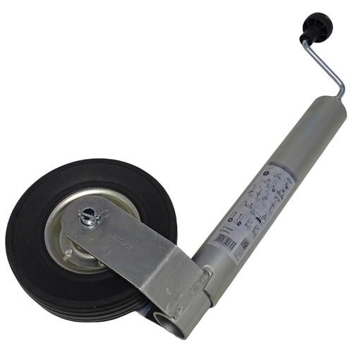 Stützrad bugrad 60mm - 60mm, 300kg