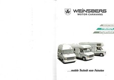 WEINSBERG 1991   - WOHNMOBIL