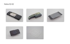Original Nokia X2-02