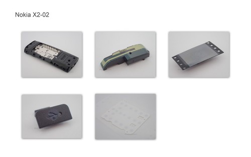 Original nokia 02 - nokia, x2-02