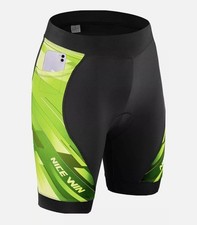 NICEWIN Damen Radlerhose