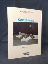 Karl Korab : Arbeiten 1984 -