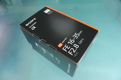 Sony sel1635gm 35mm fe - 16-35mm,