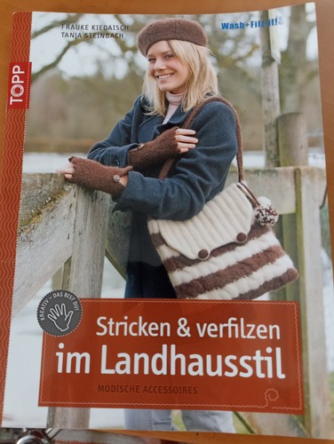 Strickanleitung heft - strickanleitung,