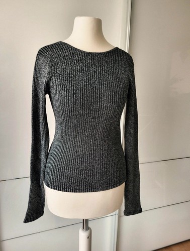 Zara oberteil mit freiem - zara,