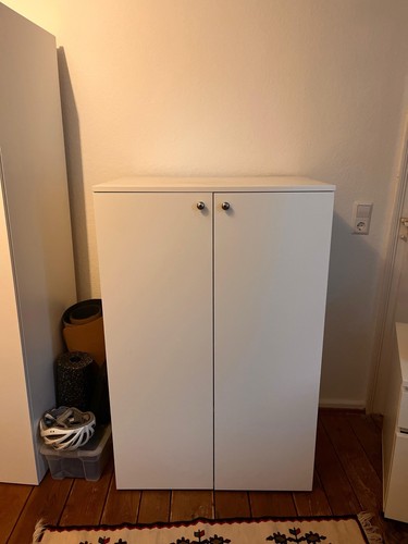 Weißer ikea schrank - weißer,