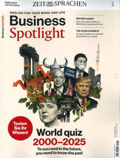 Business spotlight 2025 - business, spotlight,