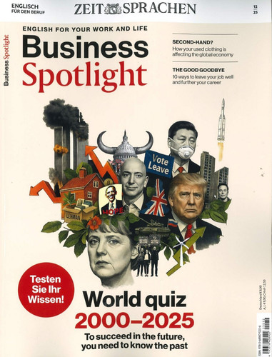 Business spotlight 2025 - spotlight,, 12/2025