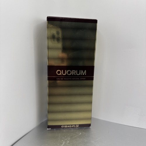 Antonio puig quorum 4oz - antonio, 3.4oz