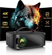 4K Beamer Smart WiFi6
