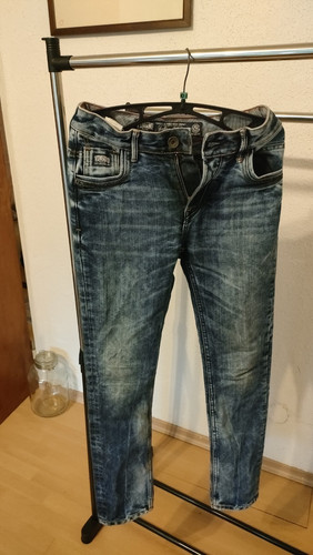 Vingino indigo blue skinny - vingino,