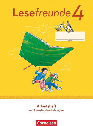 Lesefreunde lesen - -,