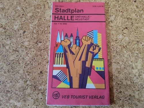 Stadtplan halle und - stadtplan,