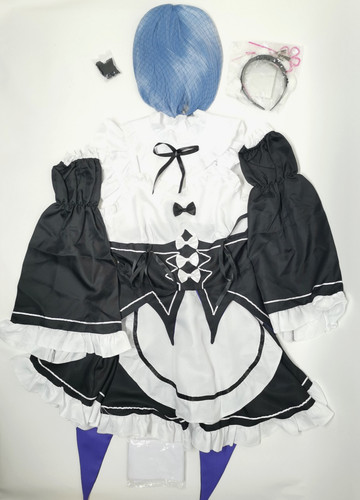 Fiamll rem cosplay - fiamll,
