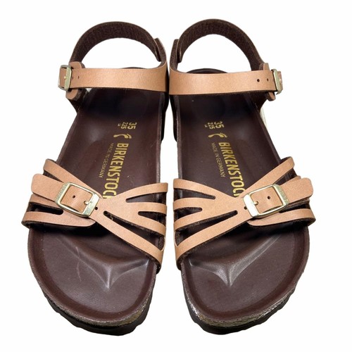 Birkenstock bali sandals - birkenstock,