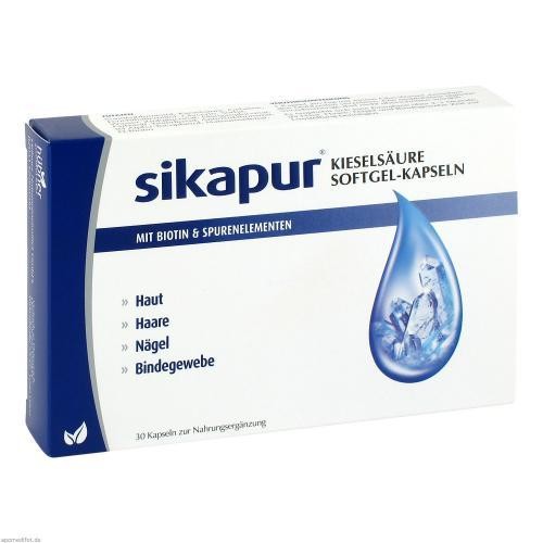 Sikapur kieselsäure - sikapur,