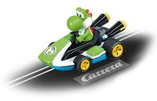 Carrera auto - auto, mario