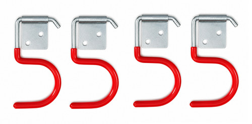 Gerätehalter - 4x,