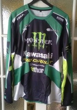 KAWASAKI PRO CIRCUIT MOTOCROSS