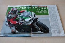 Motorrad 08/2006 Benelli