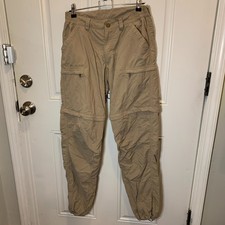 Vaude Zip-Off Stretch