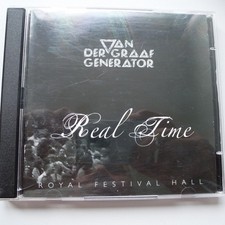 Van der Graaf Generator  Real