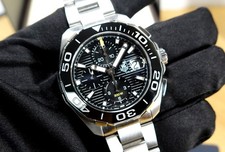 TAG Heuer 43 mm Aquaracer 300M