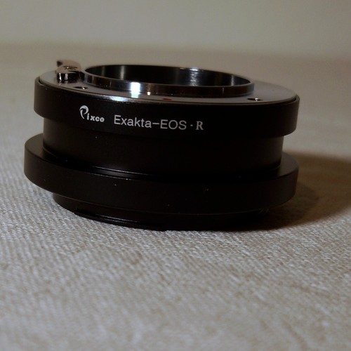 Adapter exakta canon - exakta, r