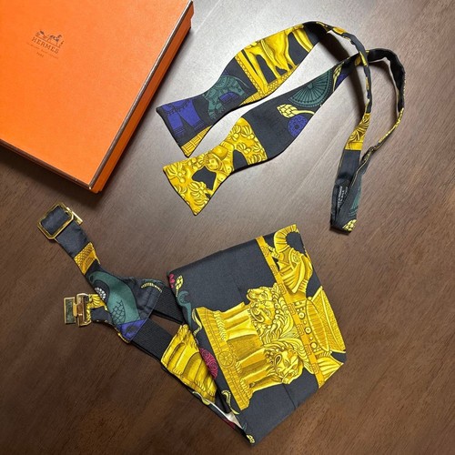 Hermes herren kummerbund - herren,