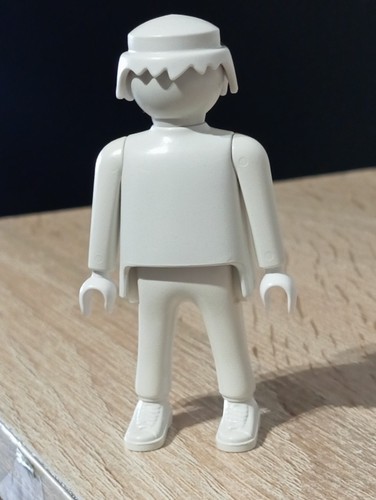 Playmobil figur weiss - playmobil,