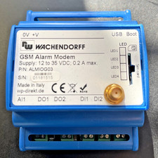 Wachendorff ALMIOG 03 GSM